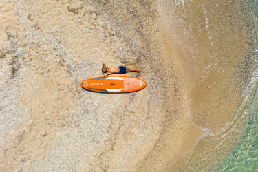 Aqua Marina 10’10” Fusion 2021 Inflatable Paddle Board SUP - Good Wave Canada